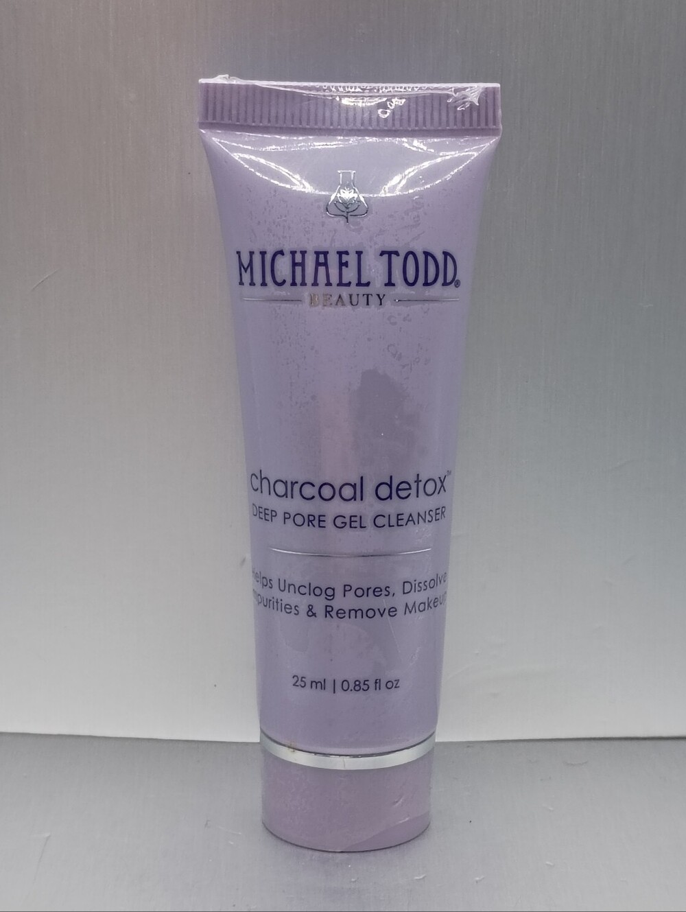5 For $25 Item🌸 Michael Todd Beauty Charcoal Detox Deep Pore Gel Cleanser